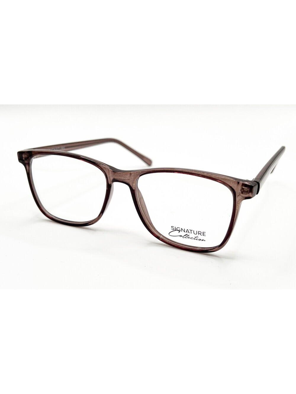 Signature S7017 Grey Authentic Eyeglasses 54-16-143